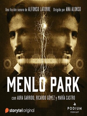 cover image of Menlo Park S01